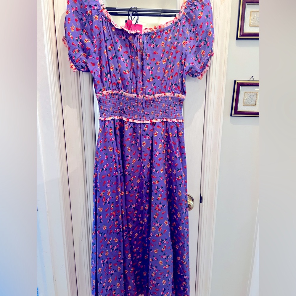 Betsey Johnson dress new w/ tags